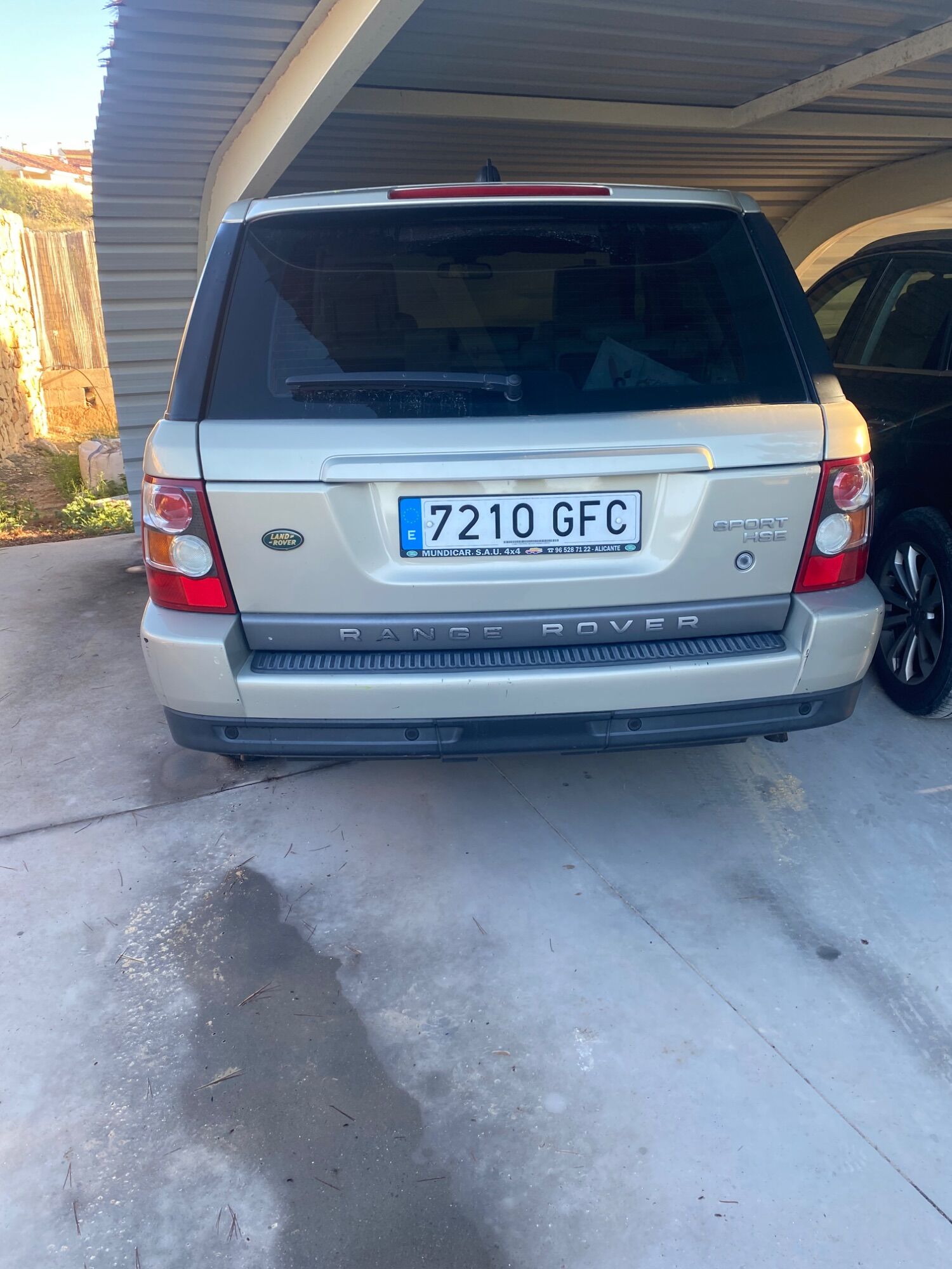 Foto del LAND ROVER Range Rover Sport 2.7TDV6 HSE Aut.