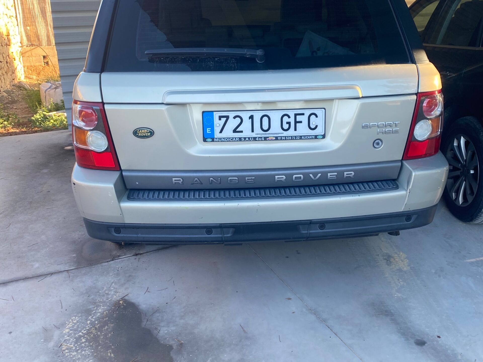 Imagen 2 de LAND ROVER Range Rover Sport