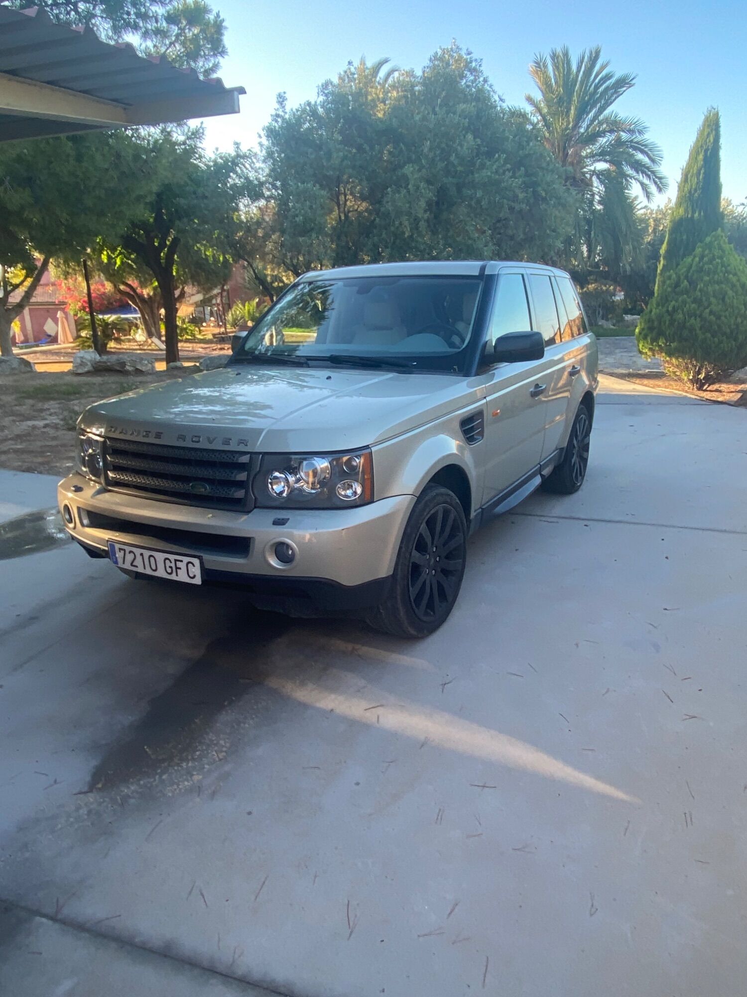 Foto del LAND ROVER Range Rover Sport 2.7TDV6 HSE Aut.