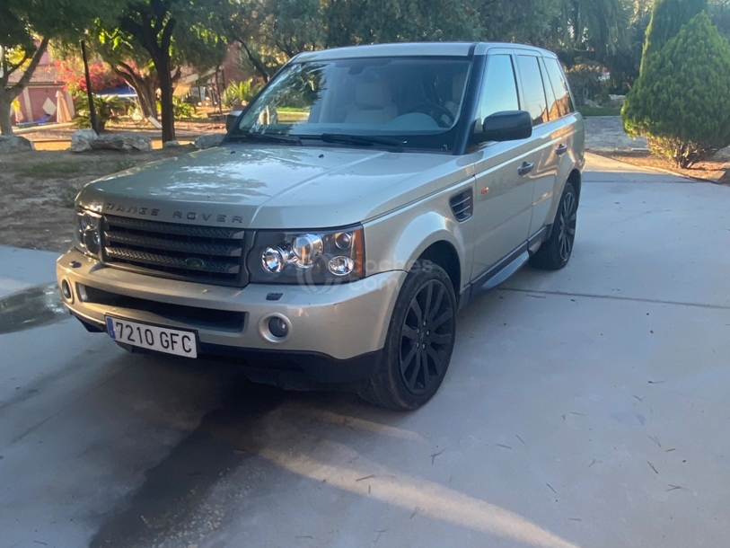 Foto del LAND ROVER Range Rover Sport 2.7TDV6 HSE Aut.