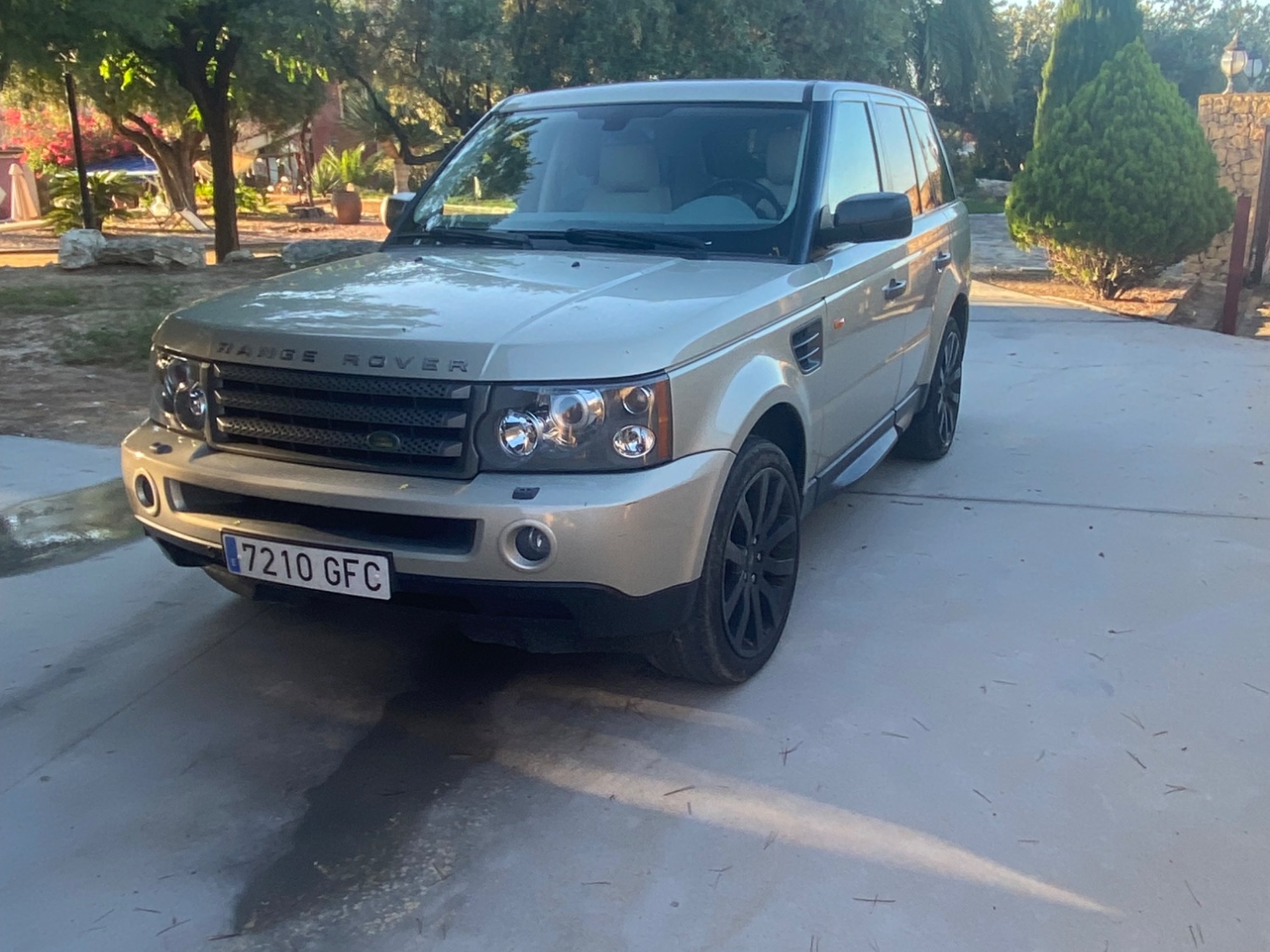 Imagen de LAND ROVER Range Rover Sport