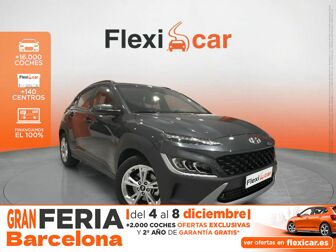 Imagen de HYUNDAI Kona 1.0 TGDI Klass 4x2