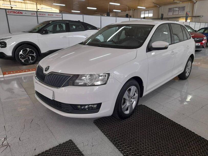 Foto del SKODA Spaceback 1.0 TSI Ambition DSG 70kW