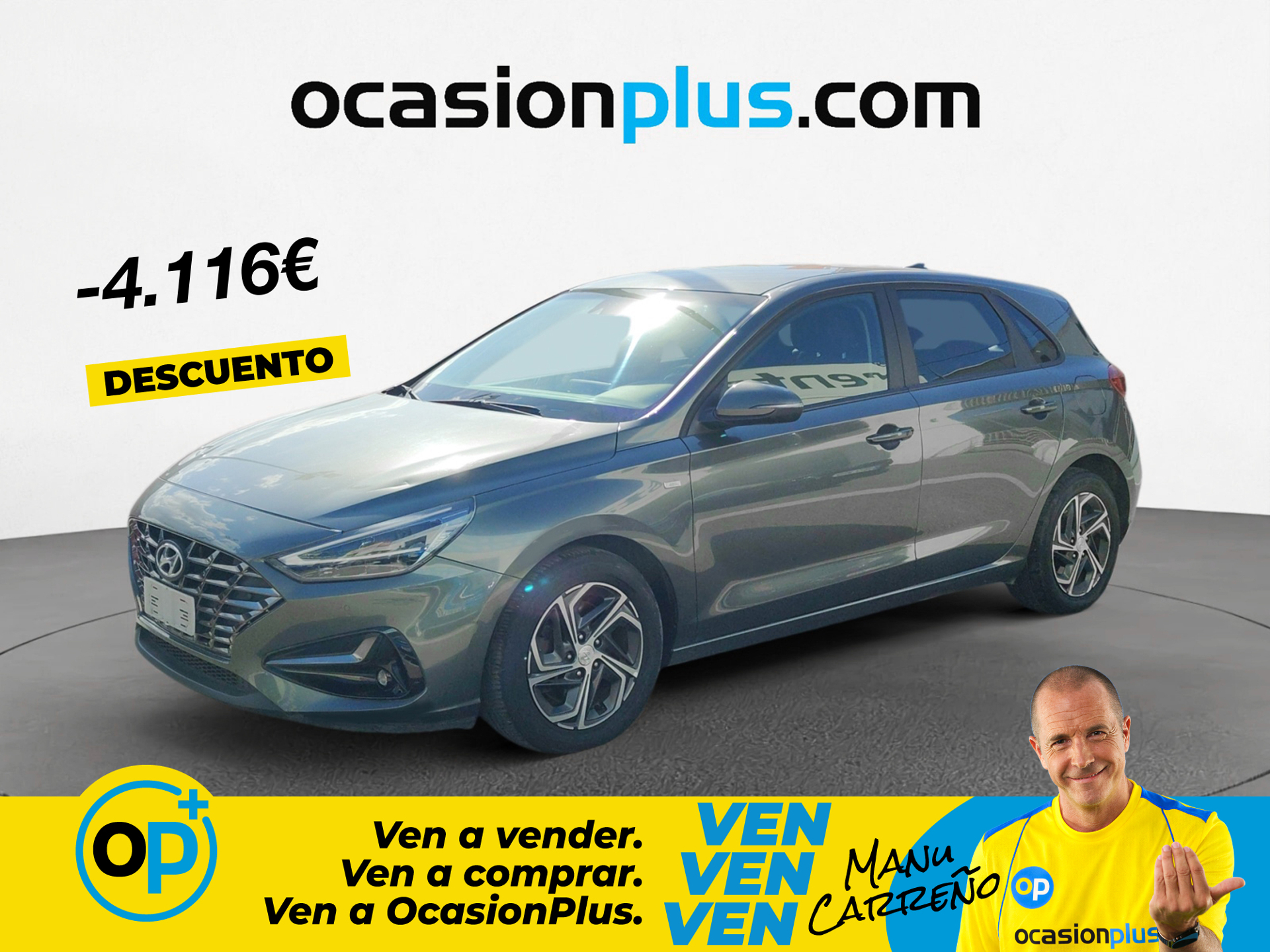 Imagen de HYUNDAI i30