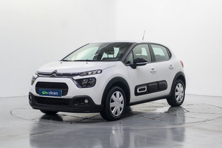 CITROEN C3 (C3 1.5BlueHDi S&S Feel 100) en Madrid