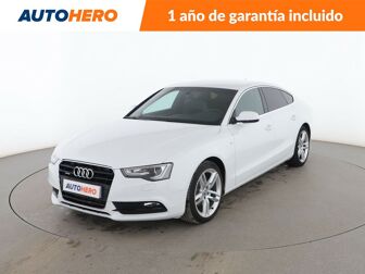 Imagen de AUDI A5 Sportback 3.0TDI quattro S-T 245