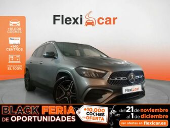 Imagen de MERCEDES Clase GLA GLA 200d 8G-DCT