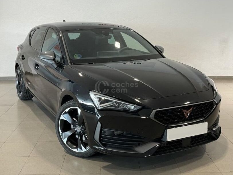 Foto del CUPRA León 1.5 ETSI Tech Edition DSG 110Kw