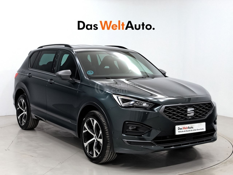Foto del SEAT Tarraco 1.5 TSI S&S FR DSG 150