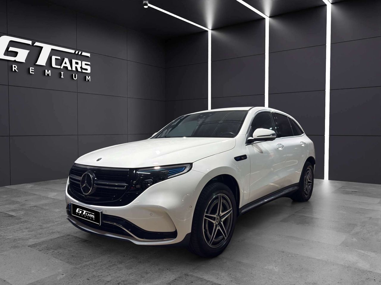 MERCEDES EQC (400 4MATIC) en Palmas, Las