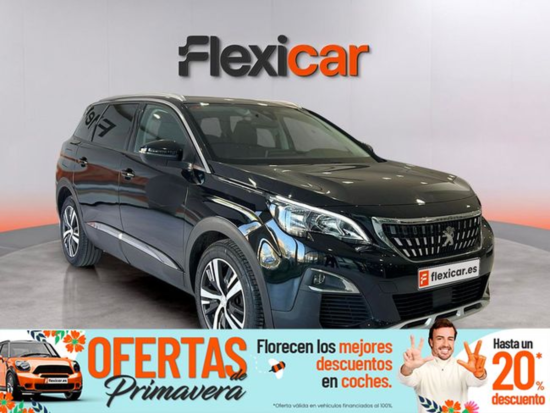 Imagen de PEUGEOT 5008