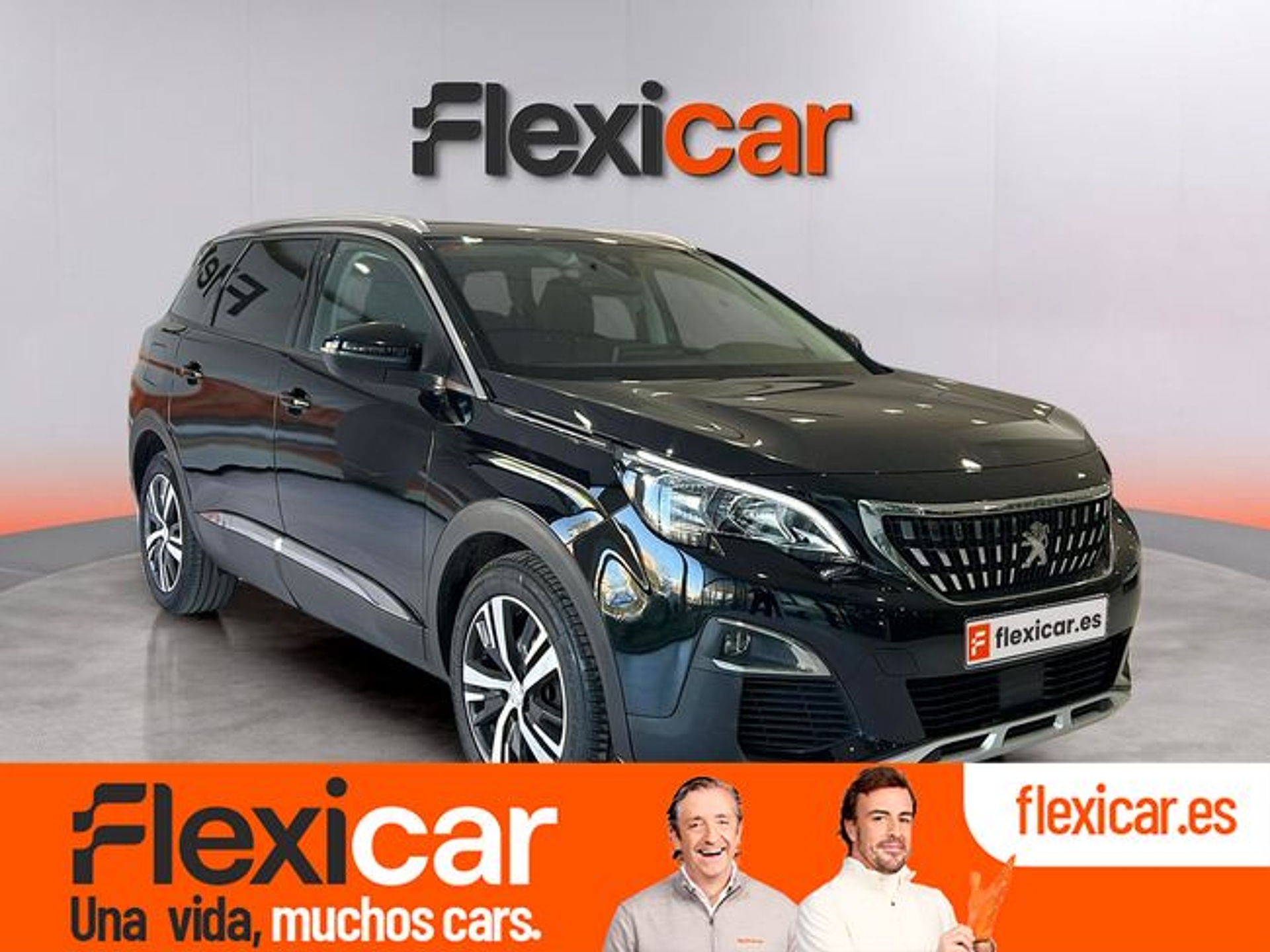 Imagen de PEUGEOT 5008