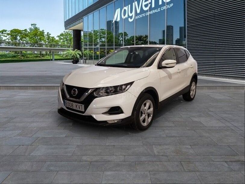Foto del NISSAN Qashqai 1.3 DIG-T Acenta 4x2 103kW