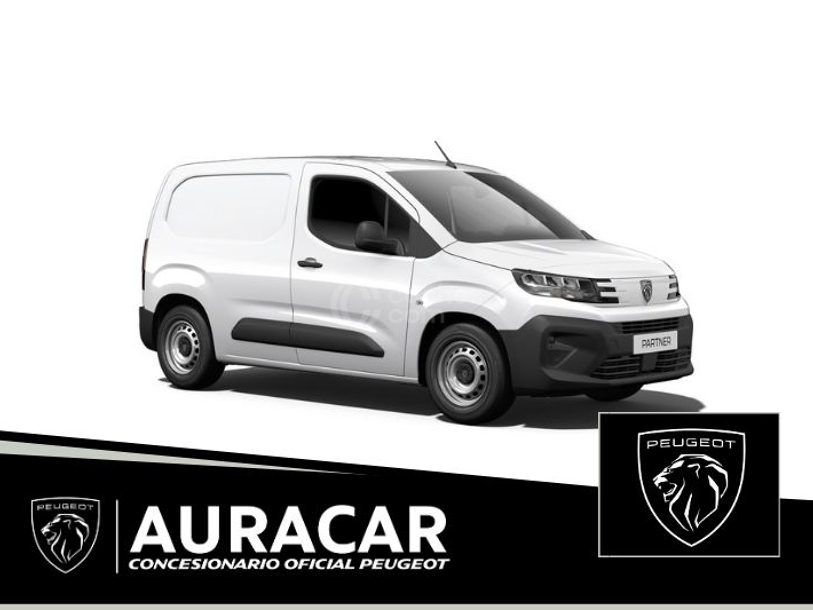 Foto del PEUGEOT Partner 1.5 BlueHDI S&S Long 1000kg 100