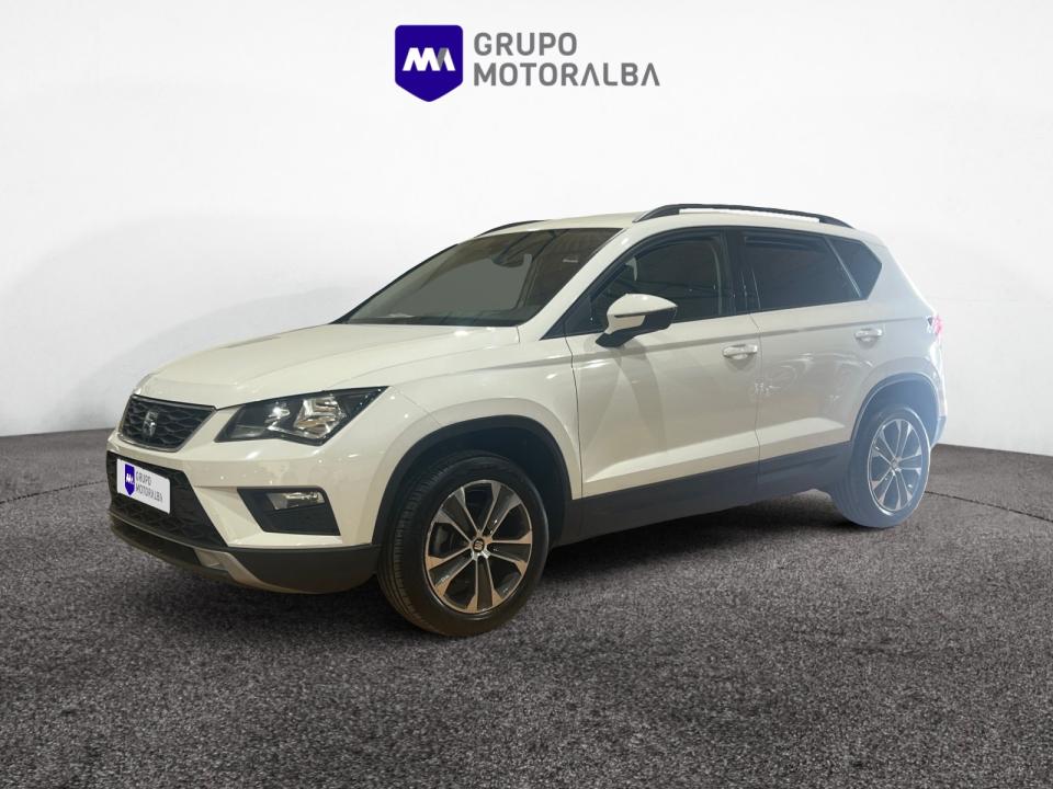 SEAT Ateca (1.0 TSI 85kW (115CV) St&Sp Style Eco) en Albacete