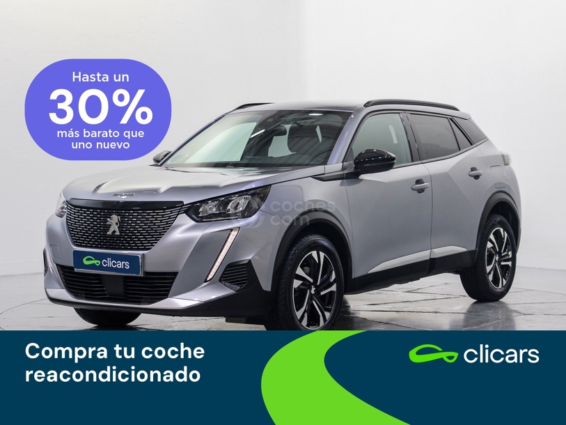 Foto del PEUGEOT 2008 1.2 PureTech S&S Allure 100