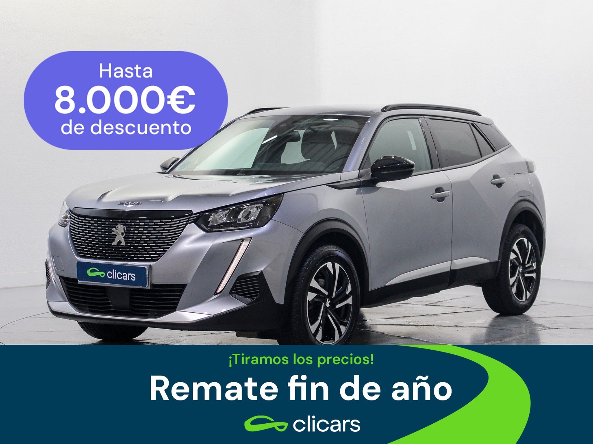 Imagen de PEUGEOT 2008