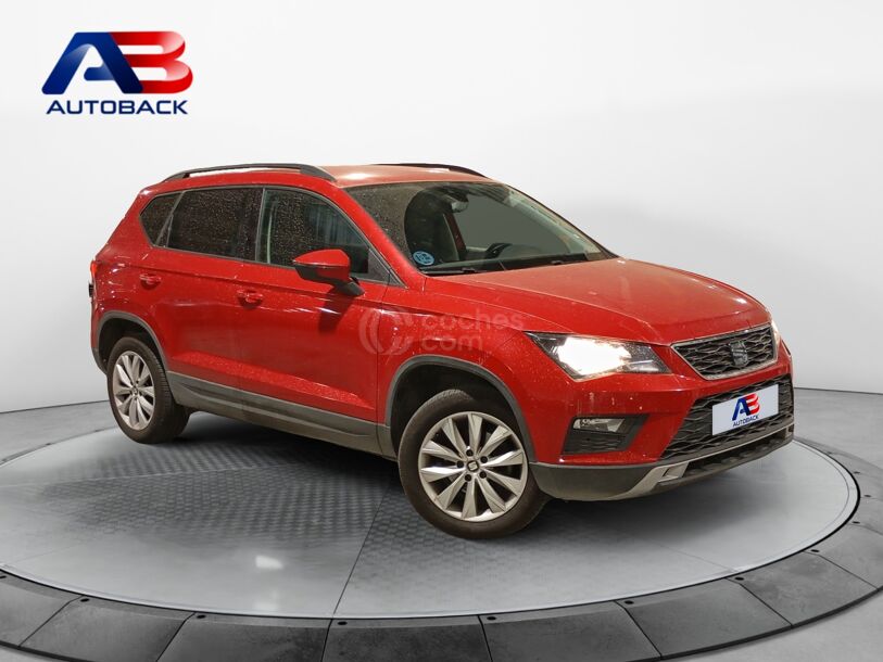 Foto del SEAT Ateca 1.6TDI CR S&S Eco. Business Reference