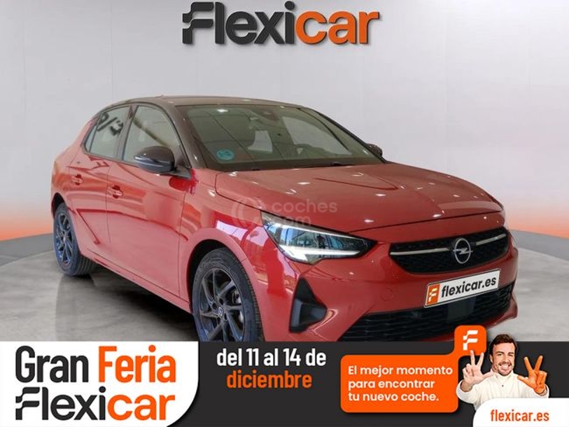 Foto del OPEL Corsa 1.5D DT S-S GS-Line + 100