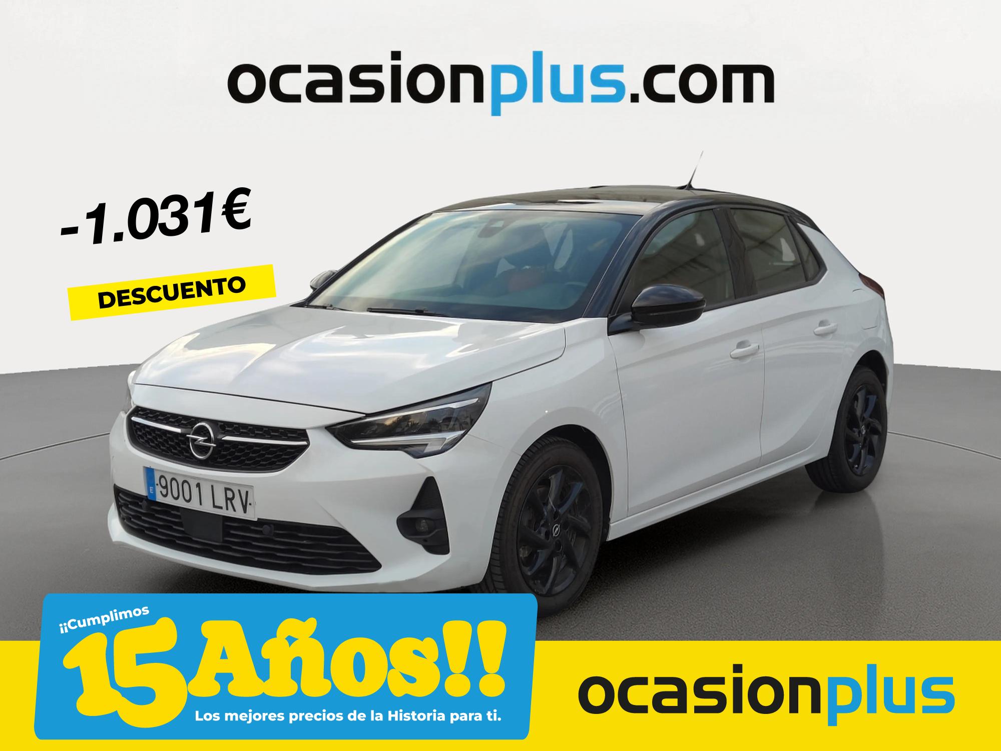 OPEL Corsa (1.2 Turbo XHL GS-Line 74 kW (100 CV)) en Madrid