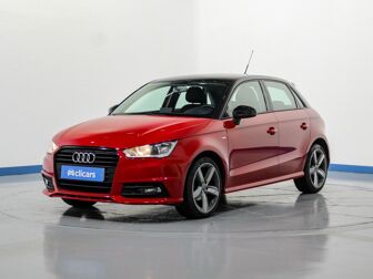 Imagen de AUDI A1 Sportback 1.0 TFSI Adrenalin