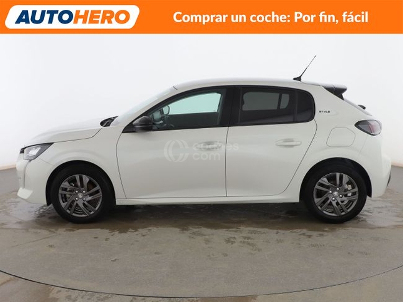 Foto del PEUGEOT 208 1.2 Puretech S&S Allure 100