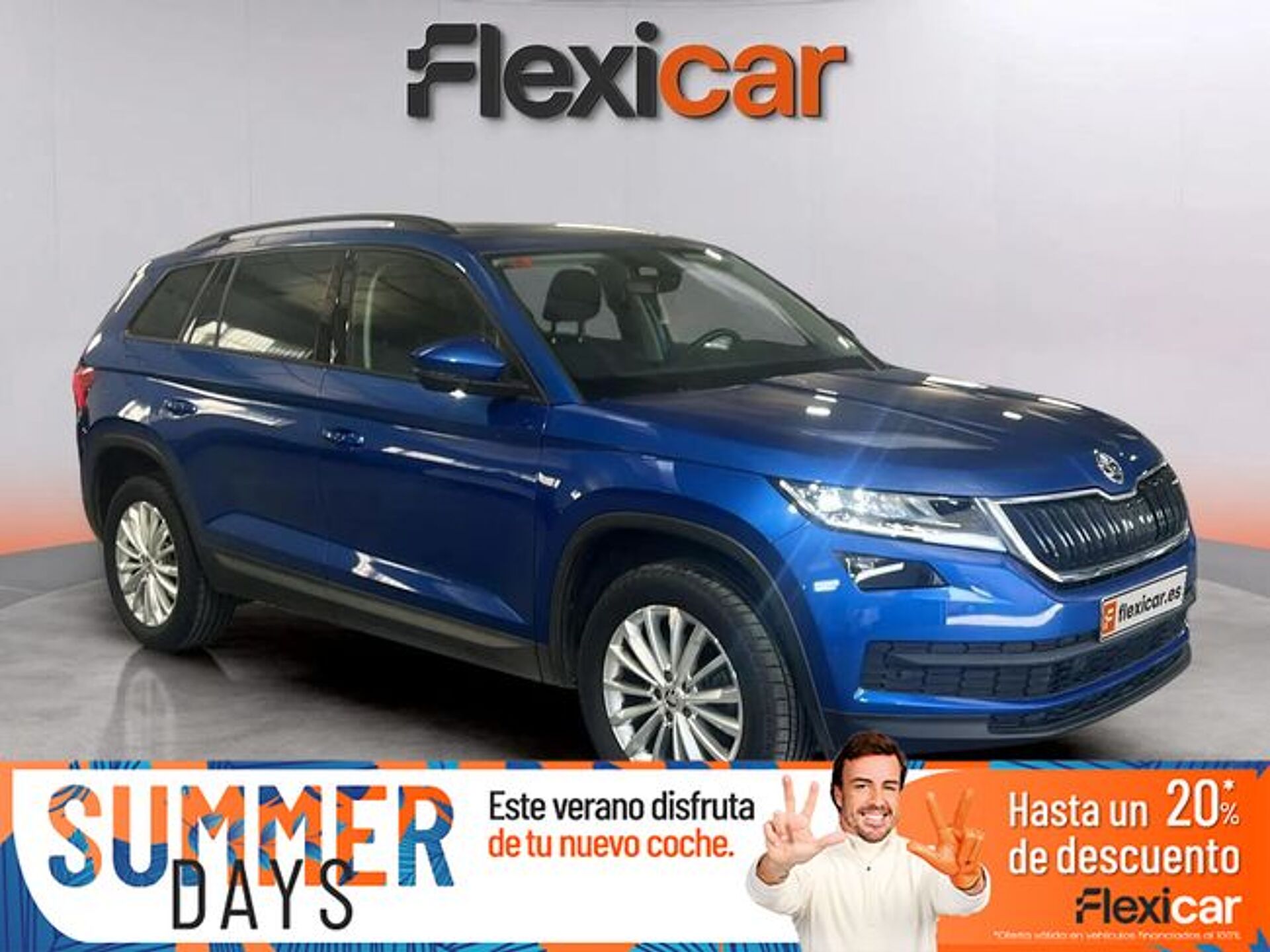 Imagen de SKODA Kodiaq