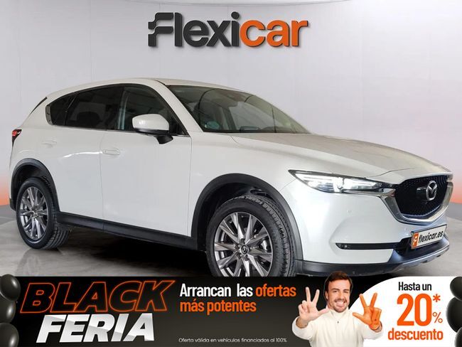 MAZDA CX-5 (2.0 G 121kW (165CV) 2WD AT Zenith) en Jaén