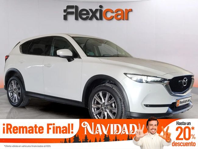MAZDA CX-5 (2.0 G 121kW (165CV) 2WD AT Zenith) en Jaén