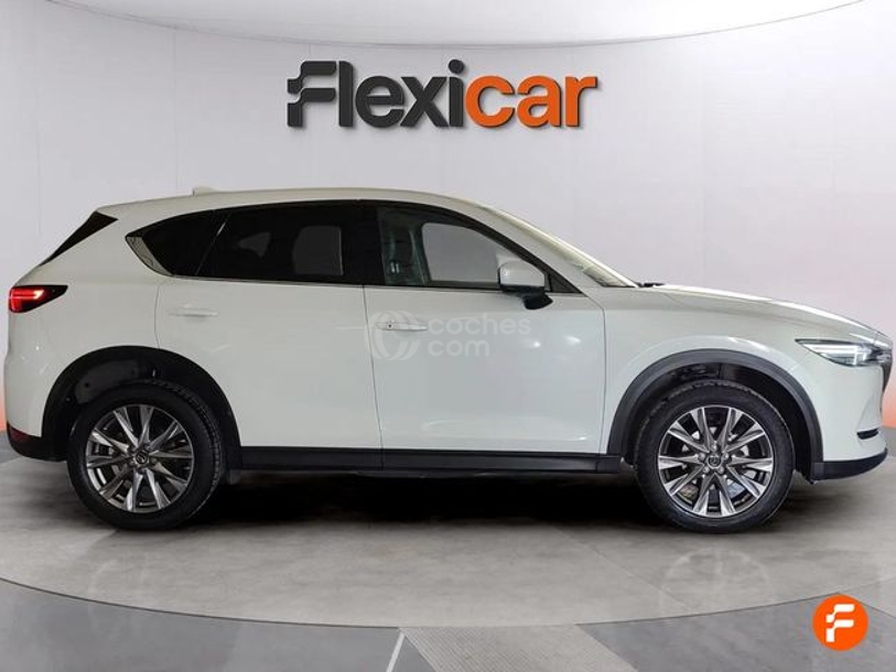 Foto del MAZDA CX-5 2.0 Skyactiv-G Zenith 2WD Aut. 121kW
