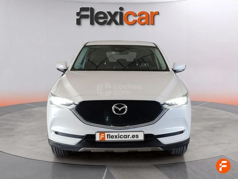 Foto del MAZDA CX-5 2.0 Skyactiv-G Zenith 2WD Aut. 121kW