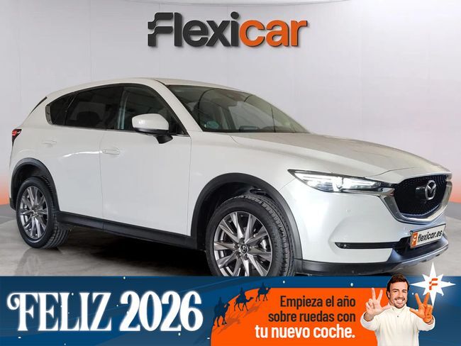 MAZDA CX-5 (2.0 G 121kW (165CV) 2WD AT Zenith) en Jaén