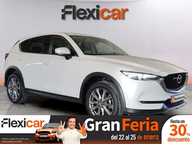 MAZDA CX-5 (2.0 G 121kW (165CV) 2WD AT Zenith) en Jaén