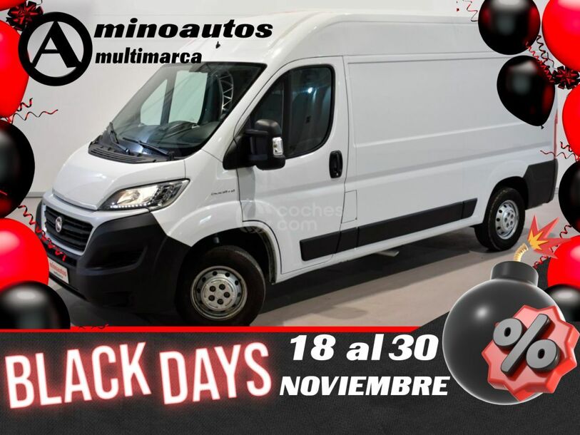 Foto del FIAT Ducato Fg. 30 2.3Mjt L2 H1 120CV