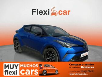 Imagen de TOYOTA C-HR 125H Dynamic Plus