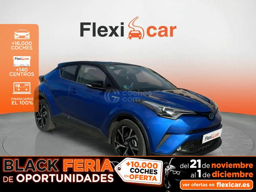 Foto del TOYOTA C-HR 125H Dynamic Plus