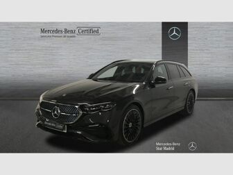 Imagen de MERCEDES Clase E E Estate 300 e