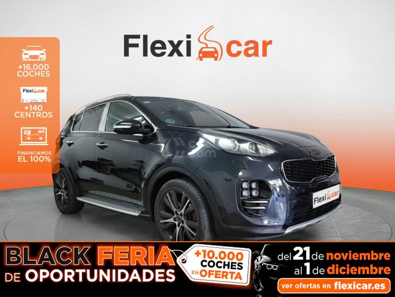 Foto del KIA Sportage 1.7CRDi VGT Eco-Dynamics Concept 4x2