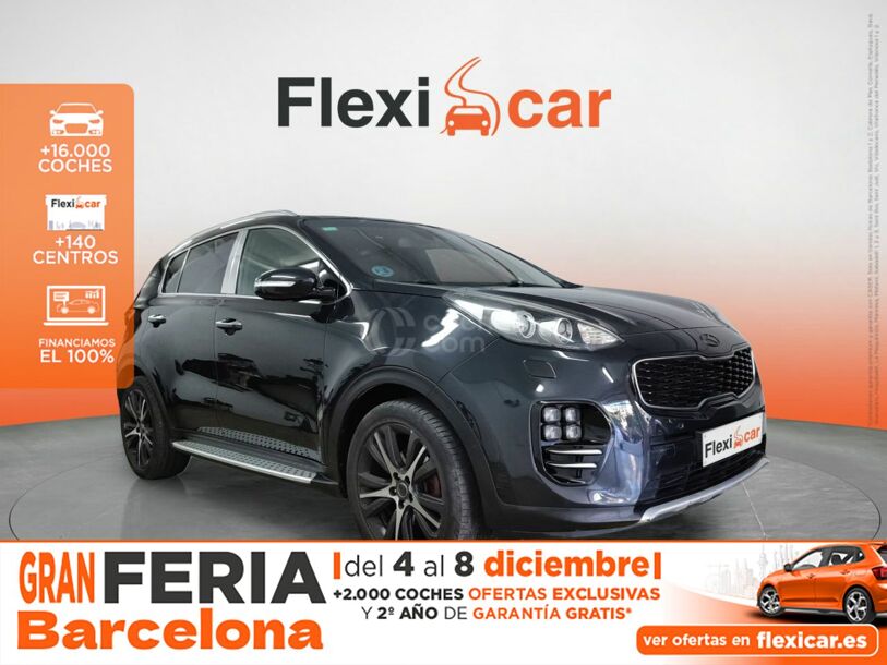 Foto del KIA Sportage 1.7CRDi VGT Eco-Dynamics Concept 4x2