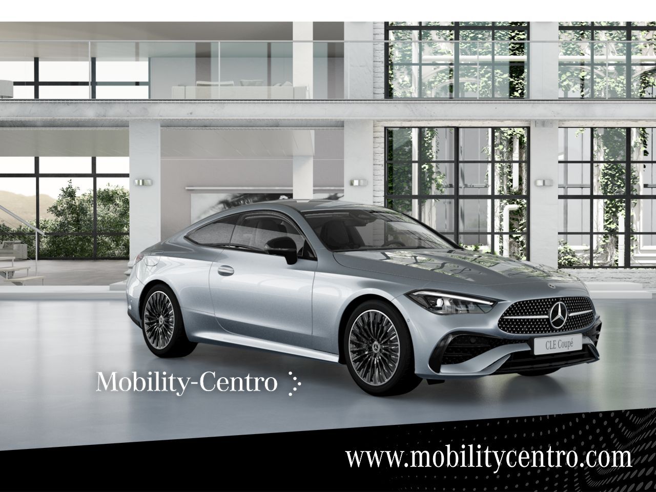 MERCEDES Clase CLE (CLE 220 d Coupé) en Madrid
