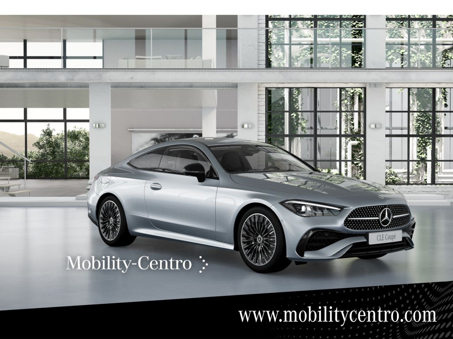 Imagen de MERCEDES Clase CLE