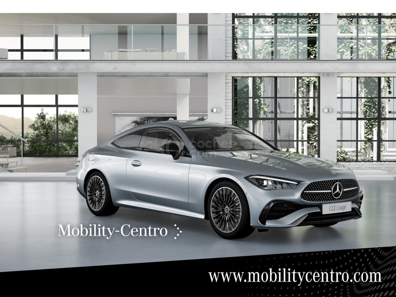 Foto del MERCEDES Clase CLE CLE Cabrio 220d 9G-DCT