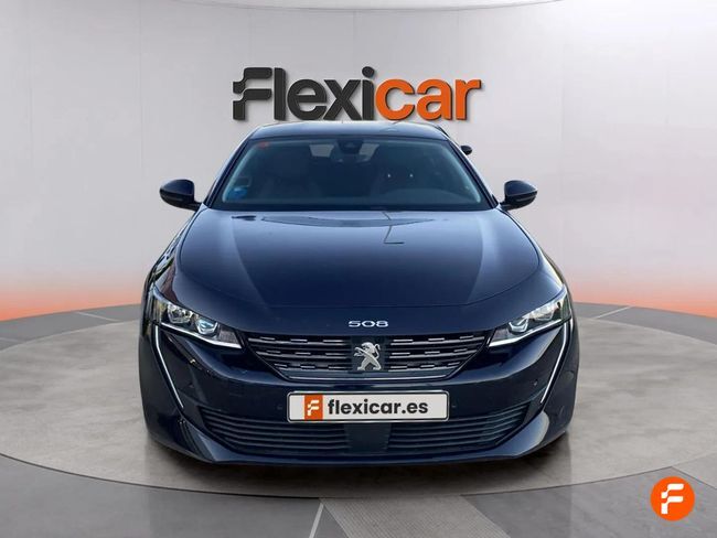 Foto del PEUGEOT 508 Hybrid 225 Allure e-EAT8