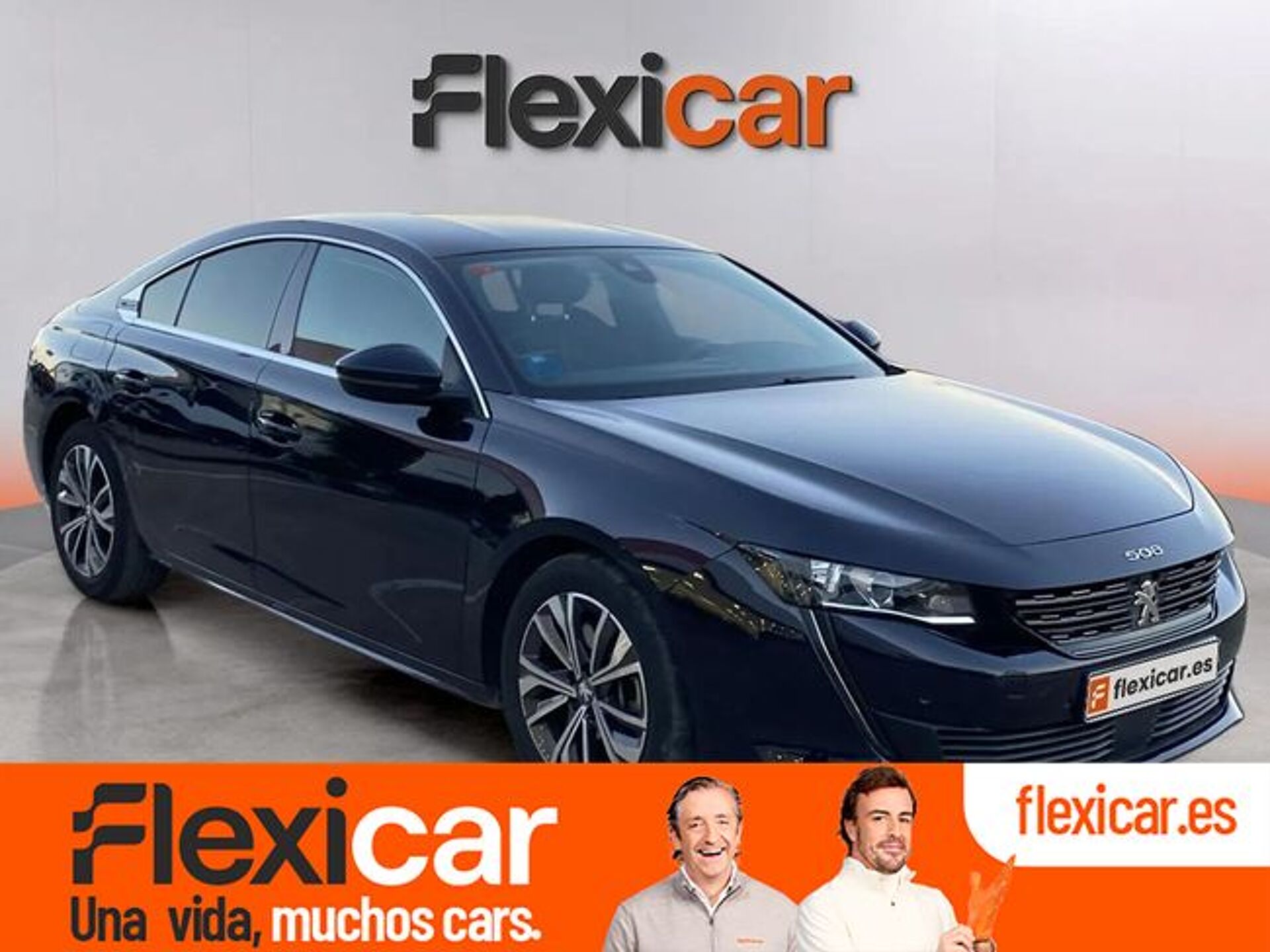 Imagen 1 de PEUGEOT 508