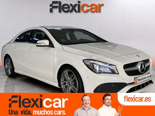 MERCEDES Clase CLA (CLA 200 d) en Castellón