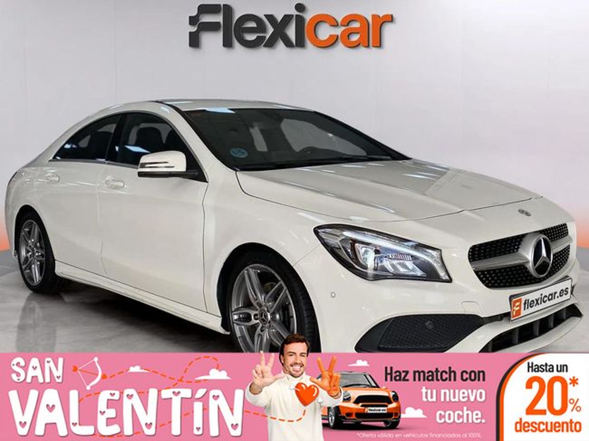 Imagen de MERCEDES Clase CLA