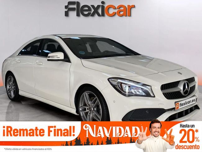 MERCEDES Clase CLA (CLA 200 d) en Castellón