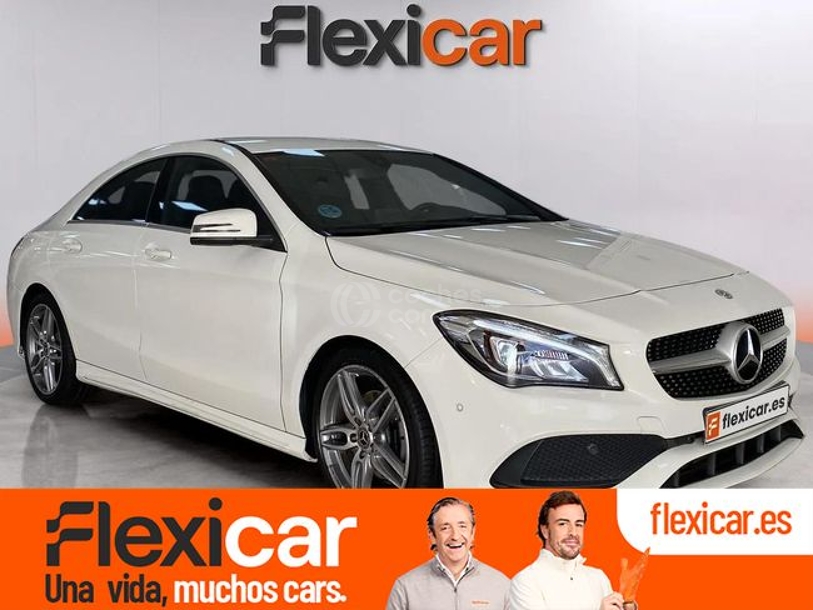 Foto del MERCEDES Clase CLA CLA 200d