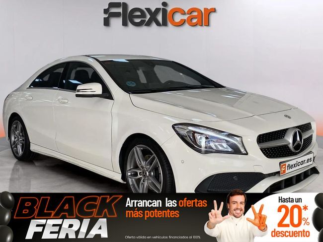 MERCEDES Clase CLA (CLA 200 d) en Castellón