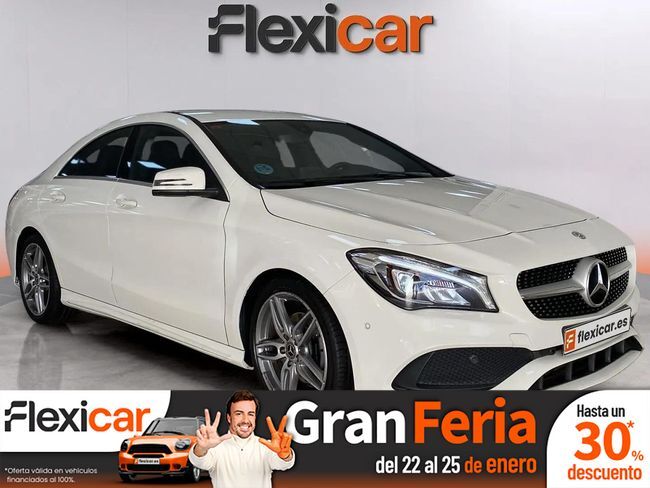 MERCEDES Clase CLA (CLA 200 d) en Castellón